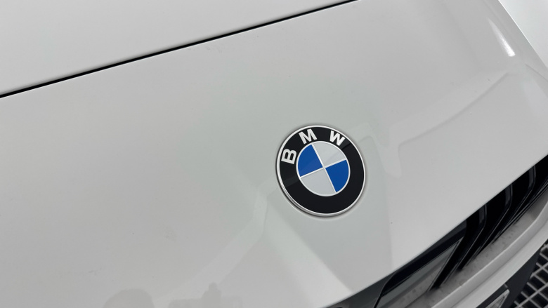 BMW 1 Series 120 M Sport 5dr Step Auto Petrol Hatchback